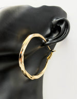 twisted hoops