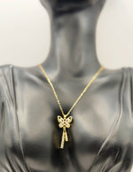 Hypoallergenic non-tarnish marquise crystal insect jewelry gift.
