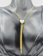 Hypoallergenic non-tarnish romantic pearl jewelry gift box Dubai.