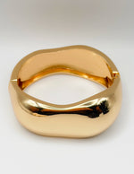 Luxury tarnish-free stainless steel smooth dome jewelry for sensitive skin gift for her