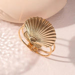 Luxury tarnish-free stainless steel resort wear jewelry for sensitive skin.