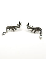 Everyday luxury jewelry uae aesthetic fairy wing climbers from best jewelry shop in UAE.