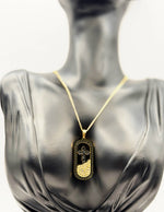 Everyday luxury fashion jewelry with durable PVD gold coating by Biya Accessoires UAE.