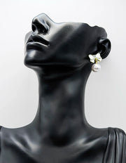 مجوهرات دبي statement gold jewelry uae for romantic everyday wear.