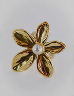 montreal_minimalist_golden_flower_ring