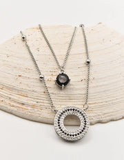 The Minimalist Necklace Set – simplicity that speaks volumes