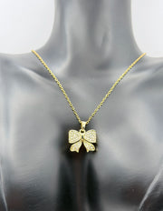 Hypoallergenic non-tarnish gold coquette aesthetic jewelry UAE.