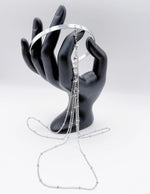Hypoallergenic silver plated goddess armlet United Arab Emirates.