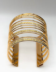 Luxury tarnish-free stainless steel minimalist stacking jewelry for sensitive skin.