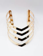Luxury tarnish-free stainless steel minimalist stacking jewelry for sensitive skin.