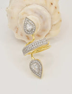 luxury_indian_jewelry_teardrop_ring_montreal