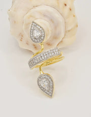 luxury_indian_jewelry_teardrop_ring_montreal