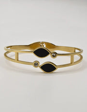 ladies_golden_open_bangle_with_black_onyx_and_clear_crystal_accents