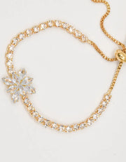 Happy Face Bracelet – Radiant Blossom | Montreal Jewelry