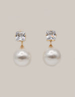 earrings_pearl_earrings_gold_tone_square_cut_stud_and_pearl_drop_for_women