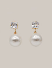 earrings_pearl_earrings_gold_tone_square_cut_stud_and_pearl_drop_for_women